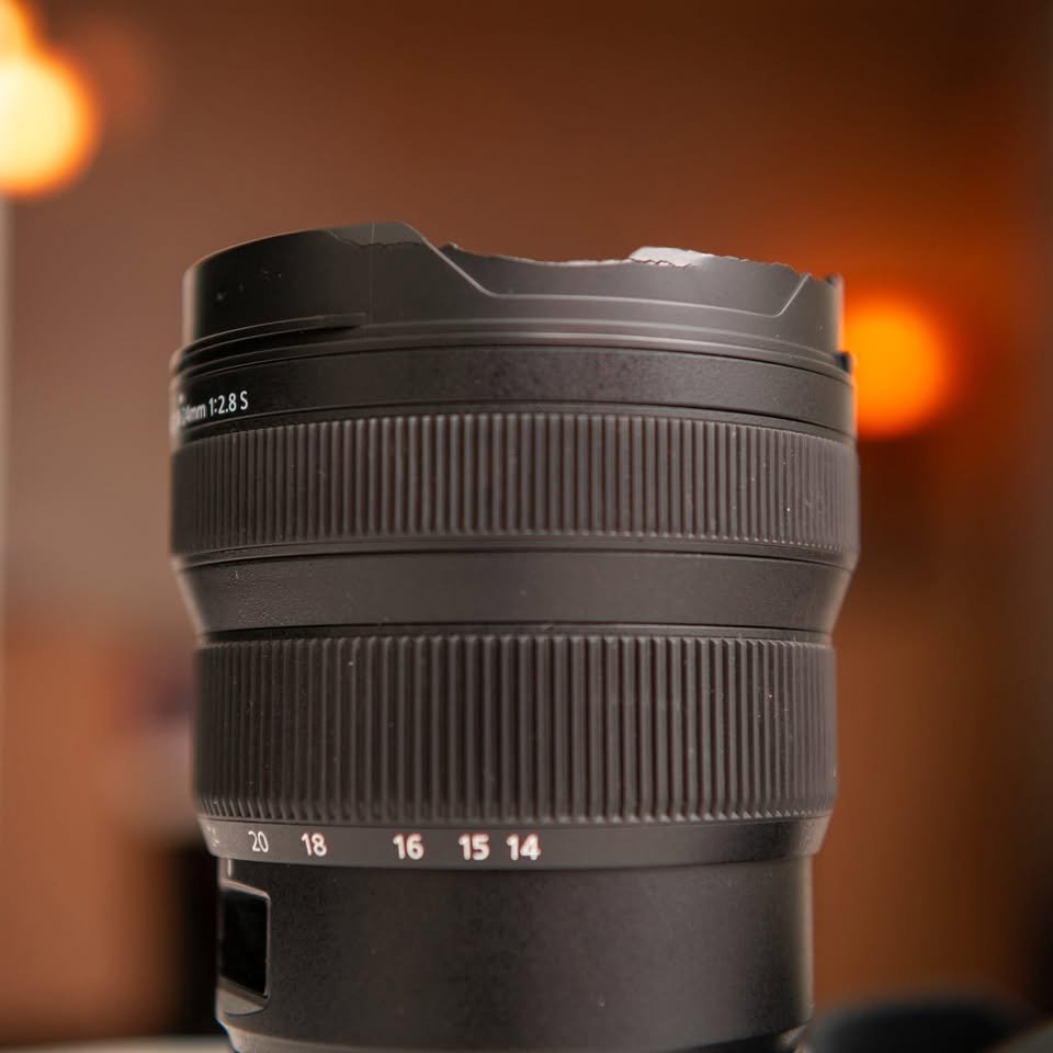 Nikon Z 14-24mm f2.8 S lens (read description) - Image 10